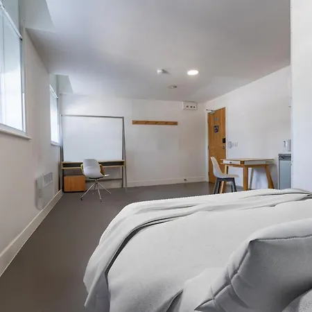 The Old Fire Station: Student Ensuite Rooms & Studios Birmingham Exterior photo