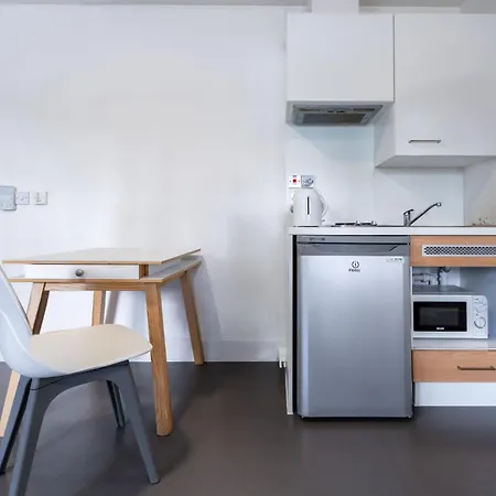 The Old Fire Station: Student Ensuite Rooms & Studios Birmingham Exterior photo