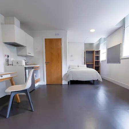 The Old Fire Station: Student Ensuite Rooms & Studios Birmingham Exterior photo