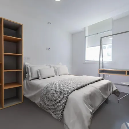 The Old Fire Station: Student Ensuite Rooms & Studios Birmingham Exterior photo