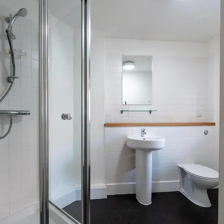 The Old Fire Station: Student Ensuite Rooms & Studios Birmingham Exterior photo