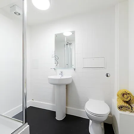 The Old Fire Station: Student Ensuite Rooms & Studios Birmingham Exterior photo
