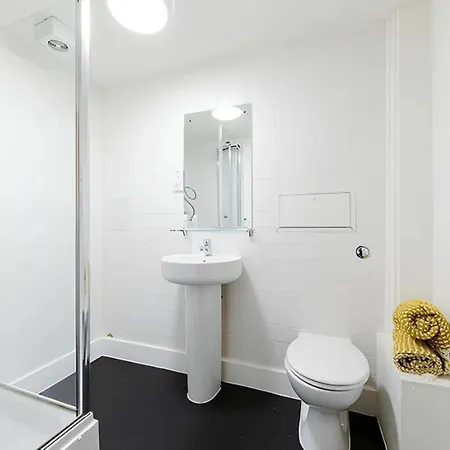The Old Fire Station: Student Ensuite Rooms & Studios Birmingham Exterior photo