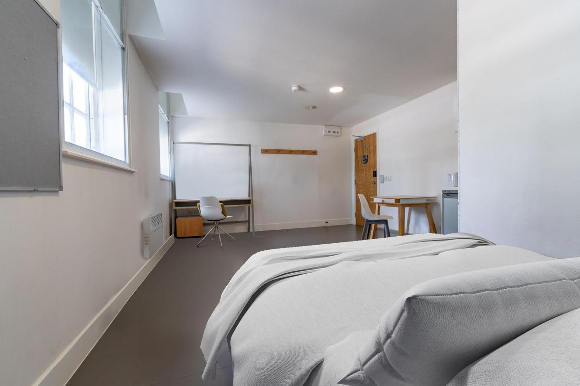 The Old Fire Station: Student Ensuite & Apartment Birmingham