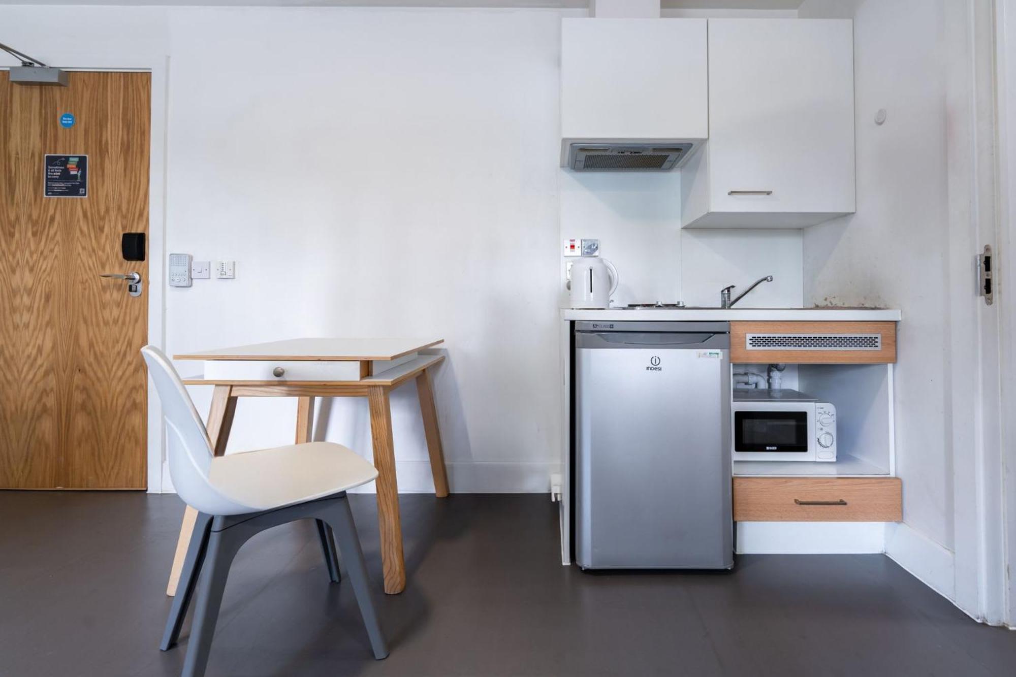 The Old Fire Station: Student Ensuite & Apartment