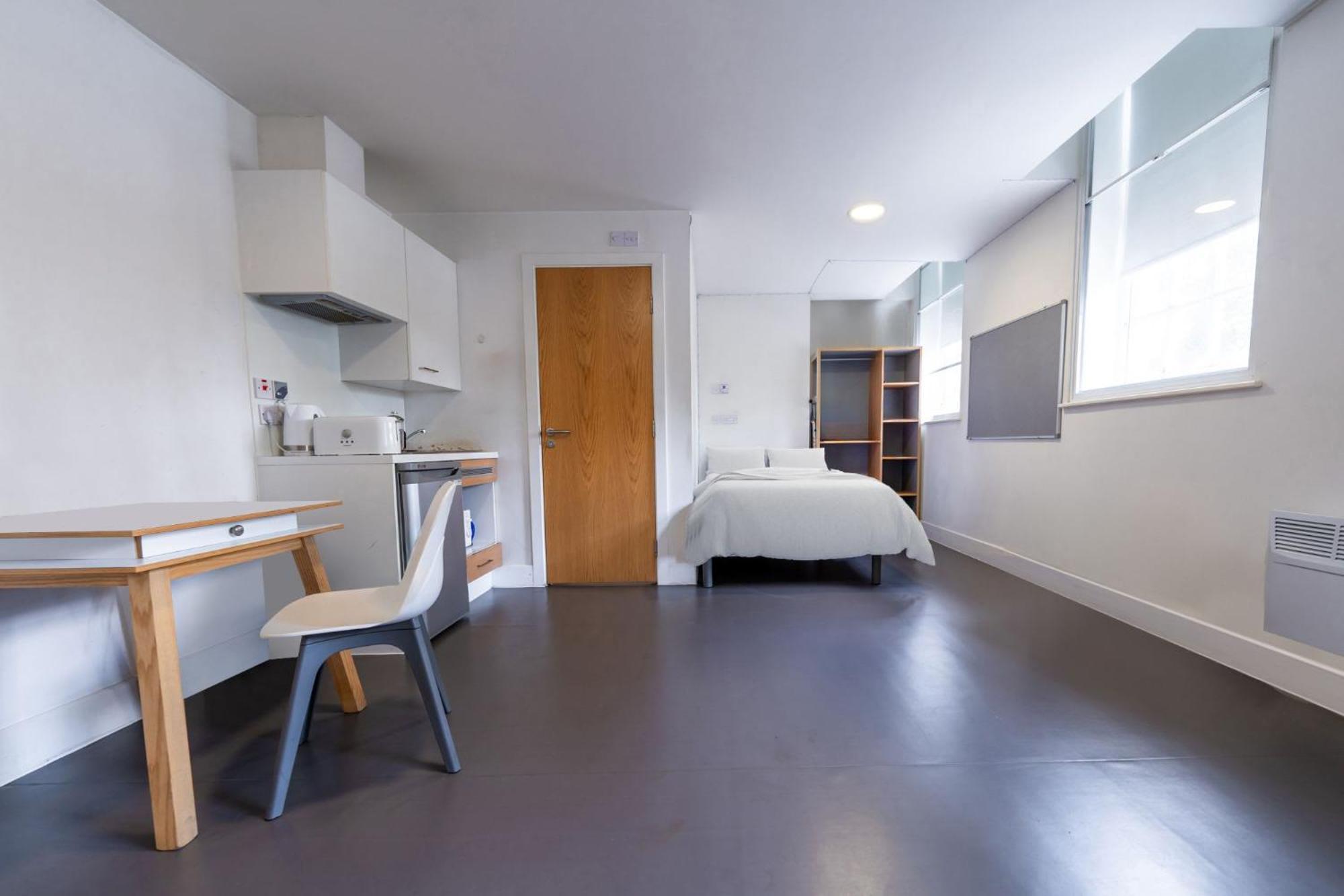 The Old Fire Station: Student Ensuite & Apartment Birmingham