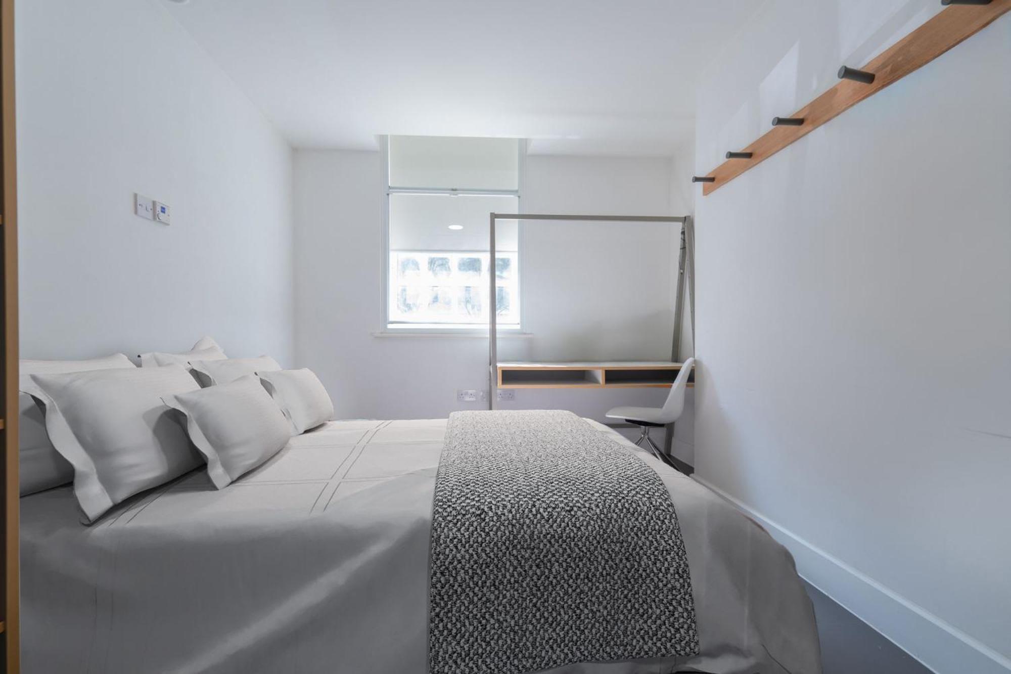 The Old Fire Station: Student Ensuite &