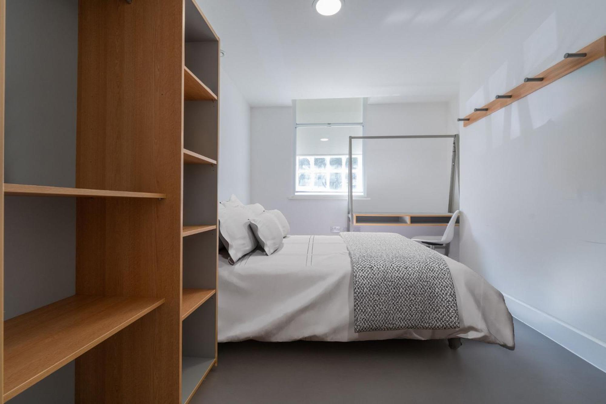 Apartment The Old Fire Station: Student Ensuite &
