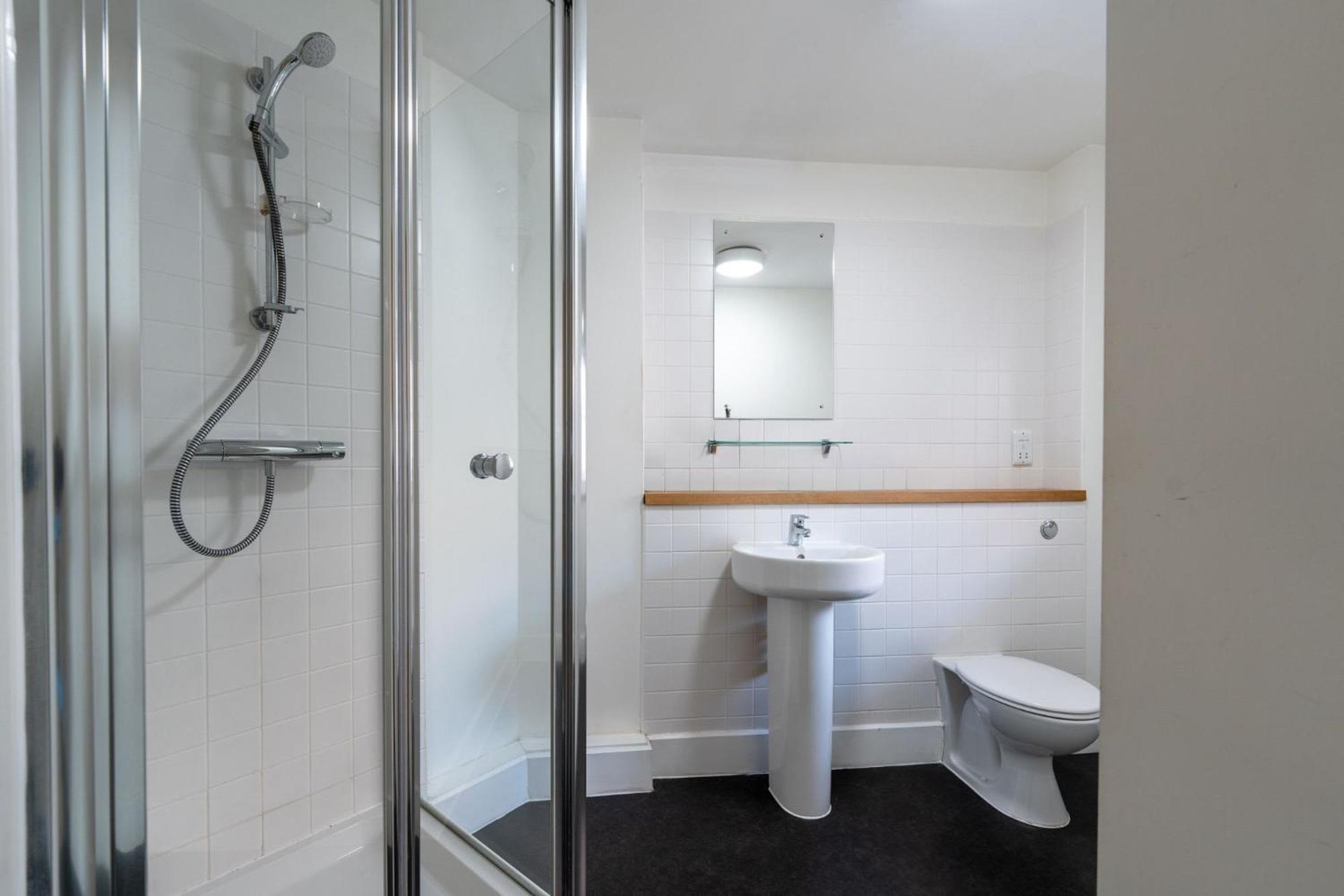 The Old Fire Station: Student Ensuite & Birmingham