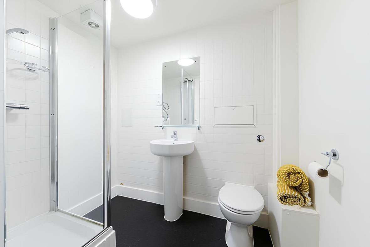 Apartment The Old Fire Station: Student Ensuite & Birmingham