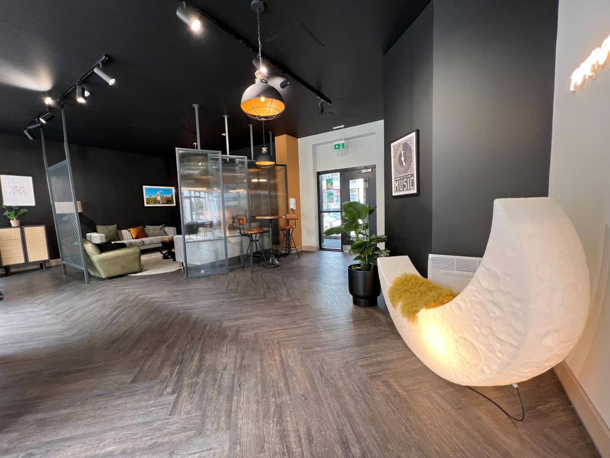 The Old Fire Station: Student Ensuite &