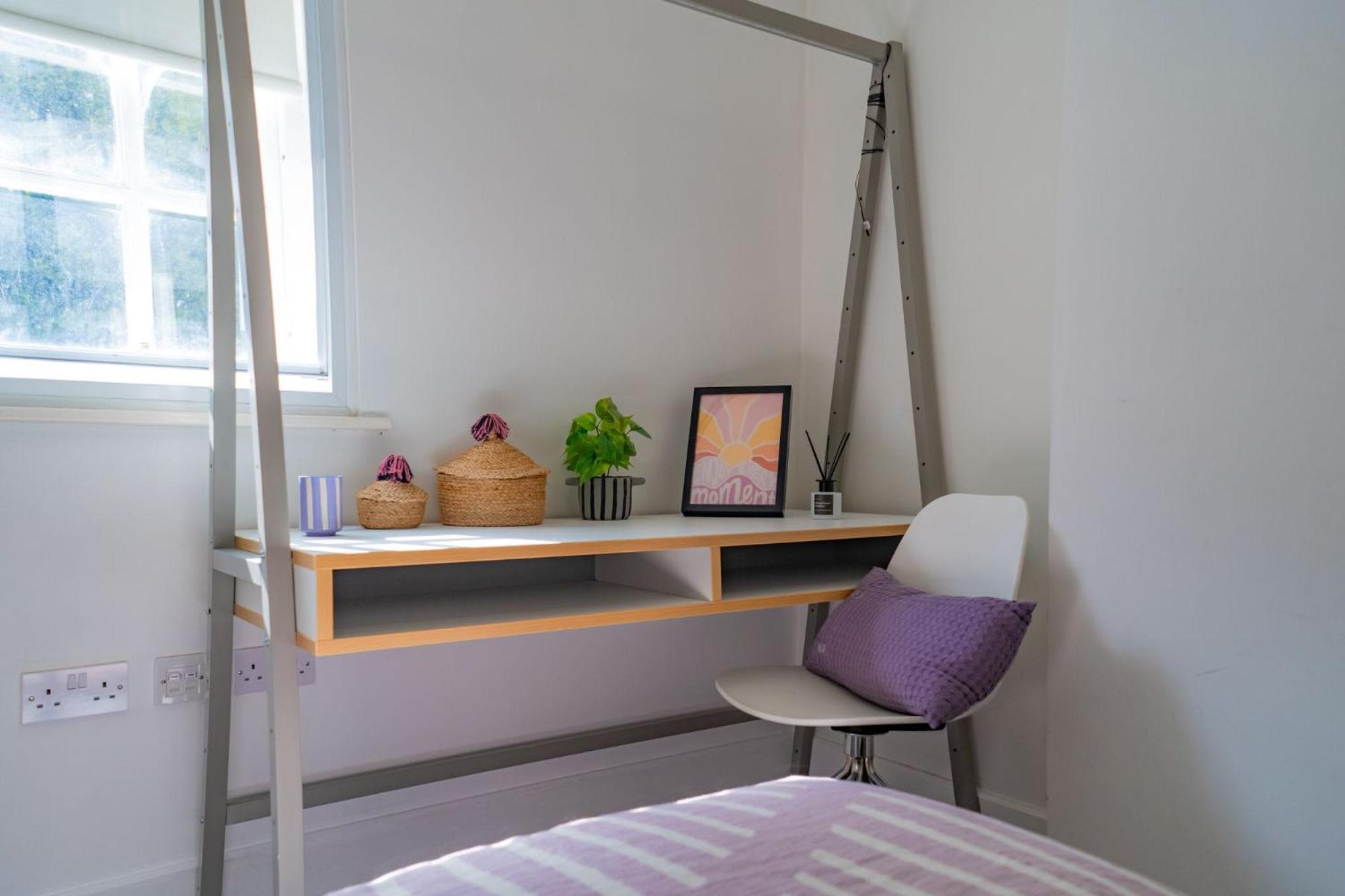 The Old Fire Station: Student Ensuite & Apartment Birmingham