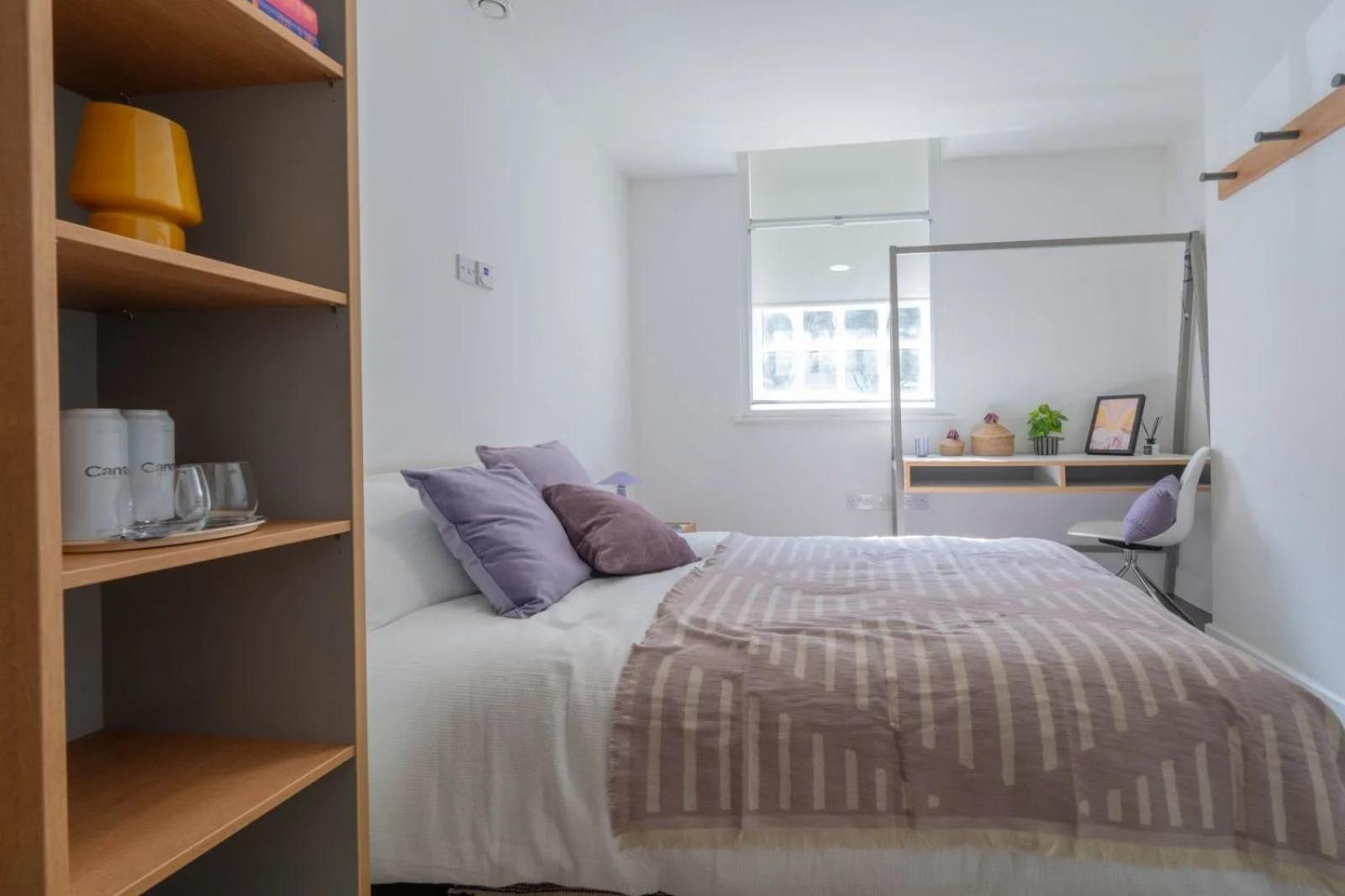 Apartment The Old Fire Station: Student Ensuite &