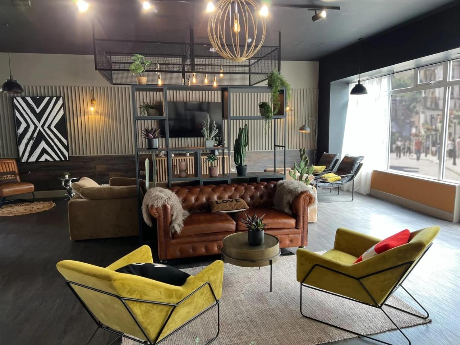 The Old Fire Station: Student Ensuite & Apartment Birmingham